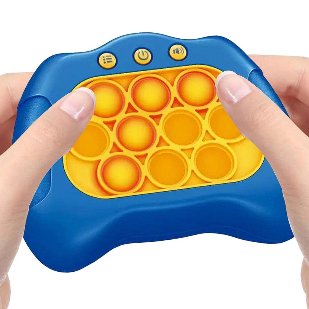 Rapid Pop Light Up Fidget Bubble Game Console - Image 10