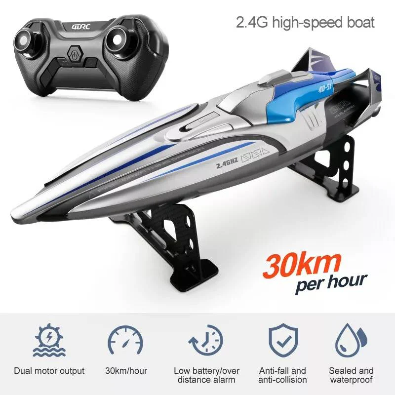 RC High Speed Boat - Image 10