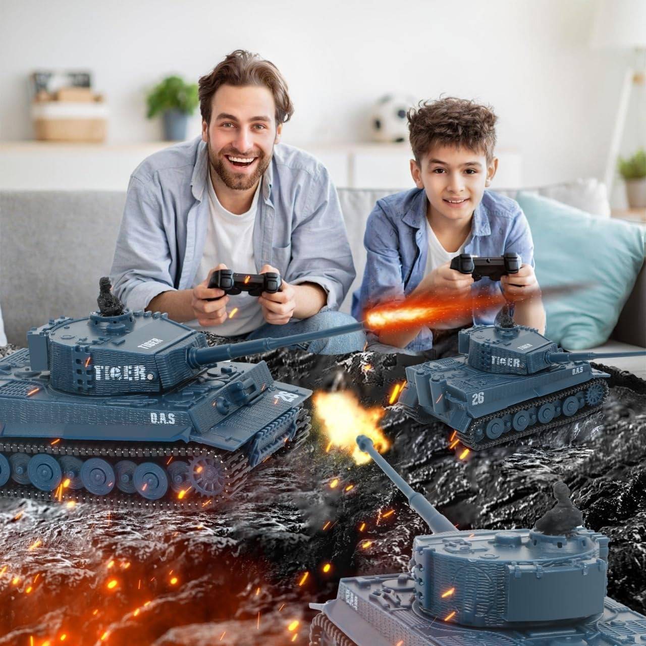 RC Tank - Image 2