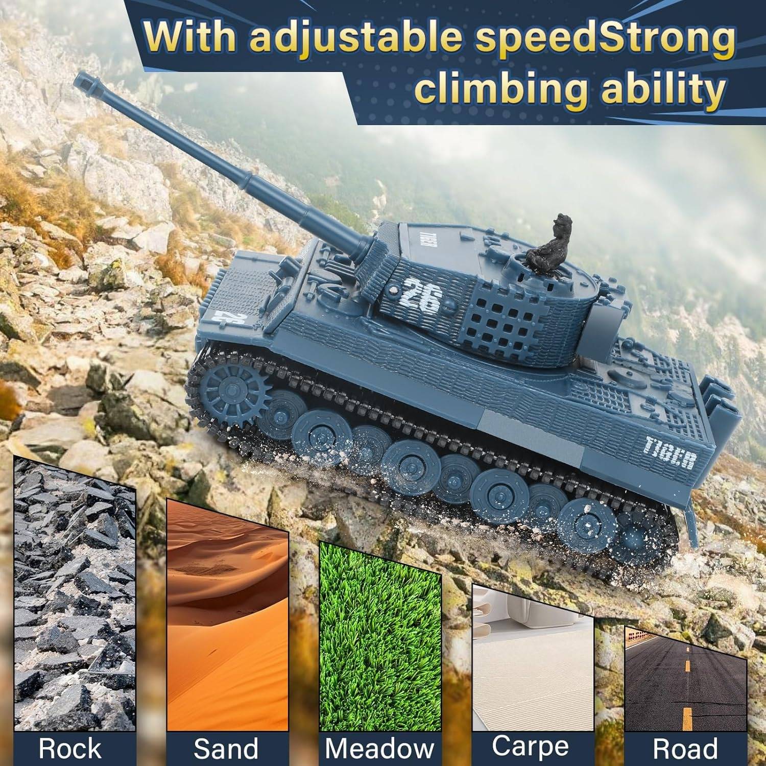 RC Tank - Image 4