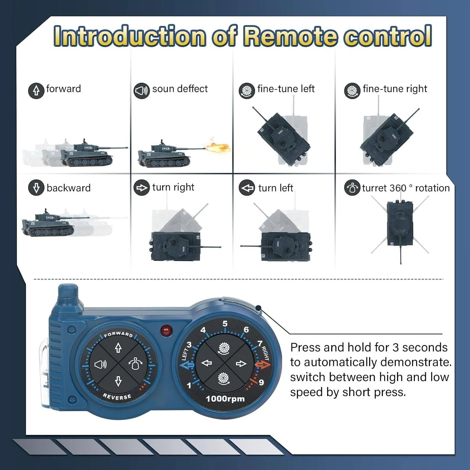 RC Tank - Image 6