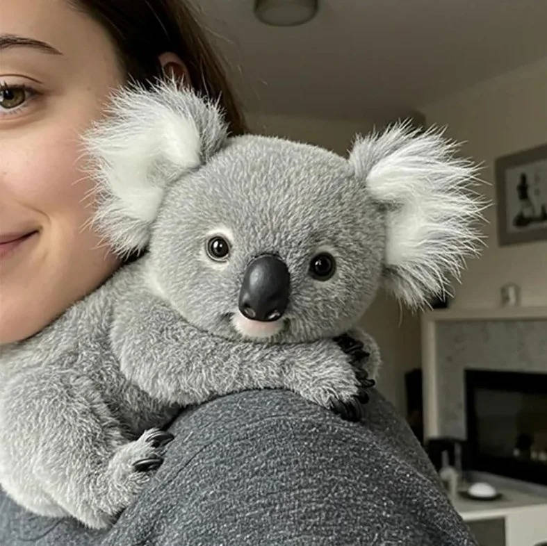 Realistic Koala Stuffed Animals for Anxiety and Stress Relief - Image 2