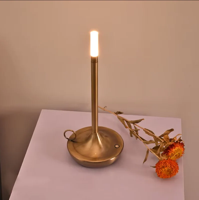 Rechargeable Touch Table Lamp - Image 2