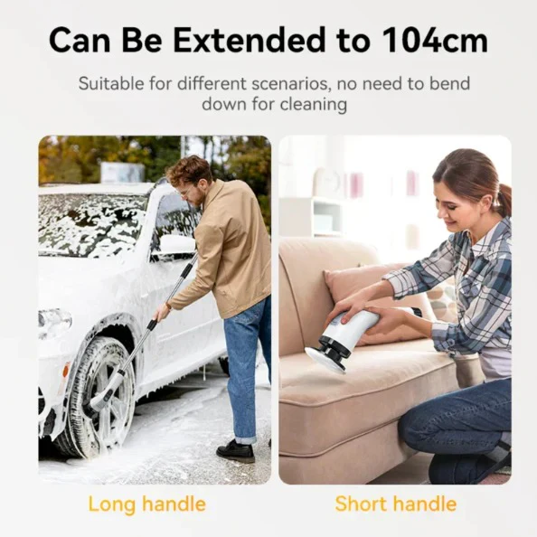Rechargeable Electric Scrubber - Image 6