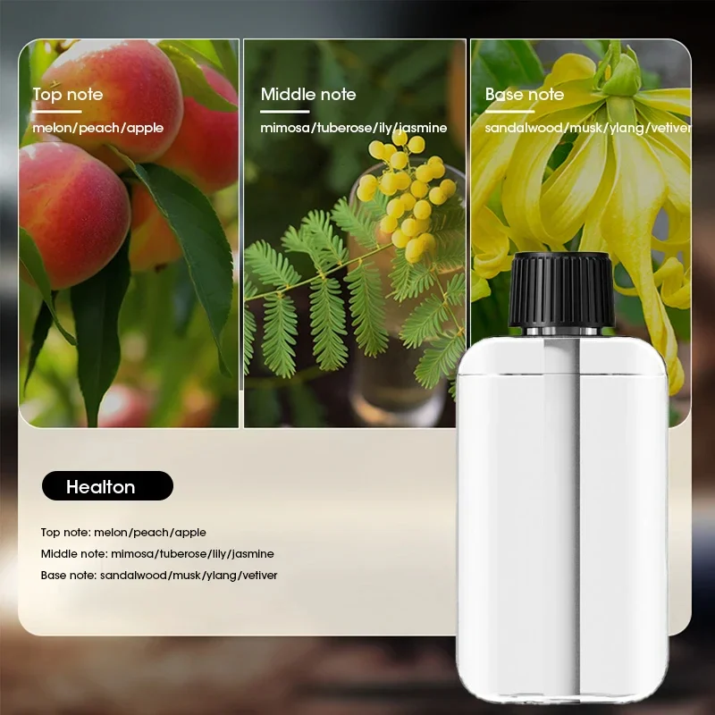 Rechargeable Essential Oil Diffuser with 5 Spray Modes - Image 5