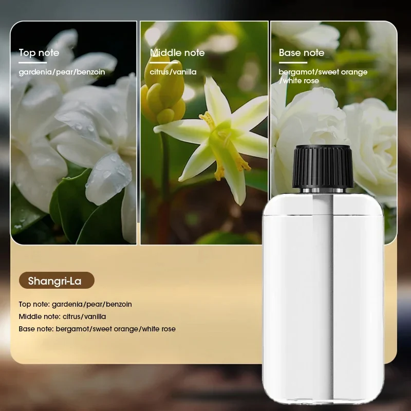 Rechargeable Essential Oil Diffuser with 5 Spray Modes - Image 7