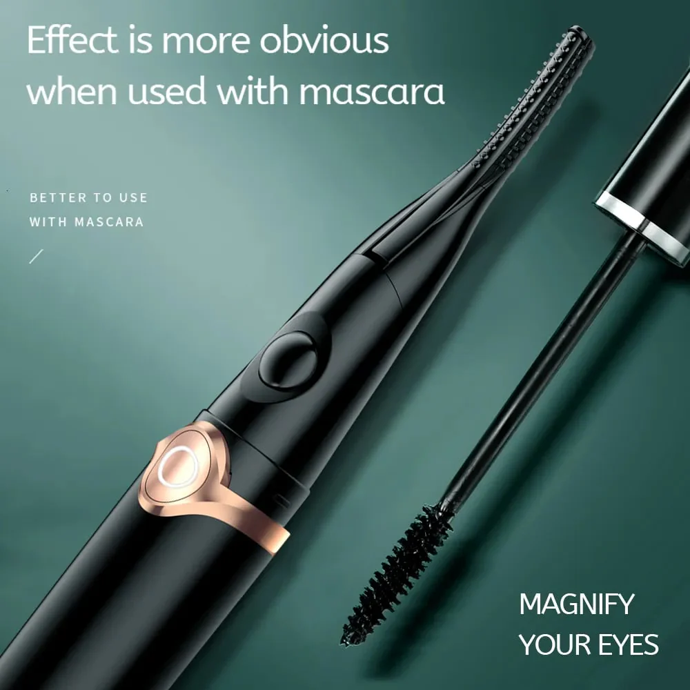 Rechargeable Heated Eyelash Curler - Image 4
