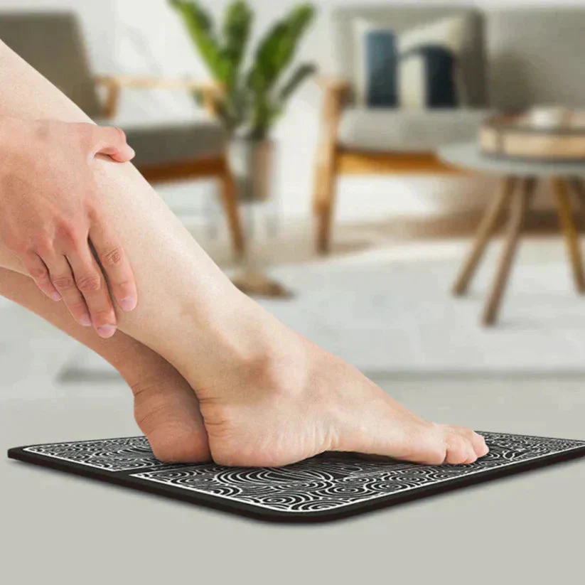 Rechargeable Heated Foot Massager - Image 2