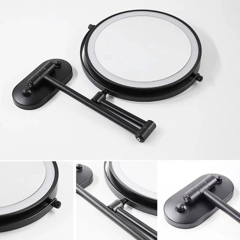 Rechargeable LED Magnifying Mirror - Image 6