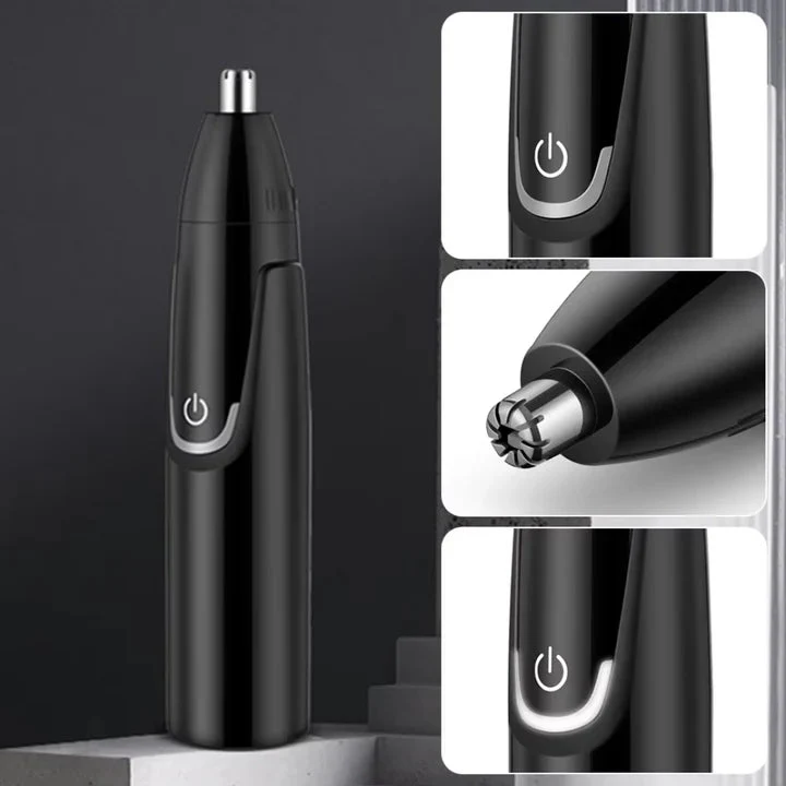 Rechargeable Nose And Ear Hair Trimmer - Image 3