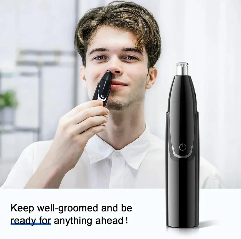 Rechargeable Nose & Ear Hair Trimmer - Image 13