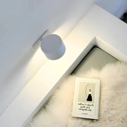Rechargeable Wall Light with 360° Rotation - Image 11