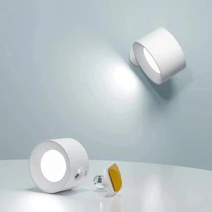 Rechargeable Wall Light with 360° Rotation - Image 12