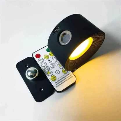 Rechargeable Wall Light with 360° Rotation - Image 18
