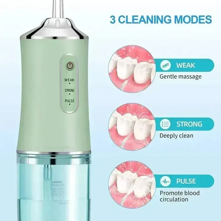 Rechargeable Water Flosser - Image 3