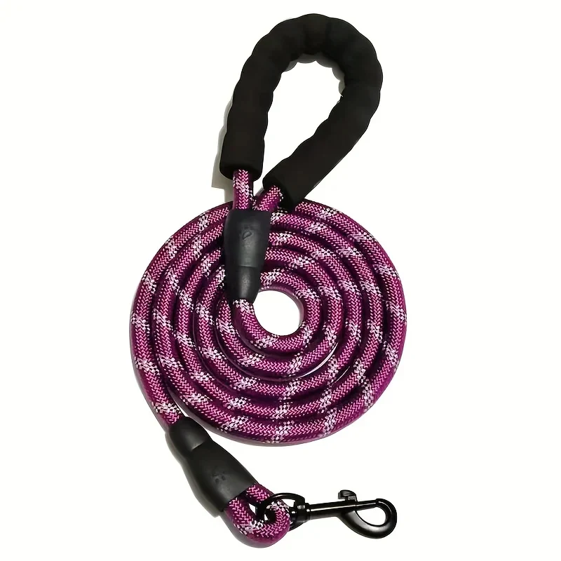 Reflective Dog Leash with Padded Handle - Image 10