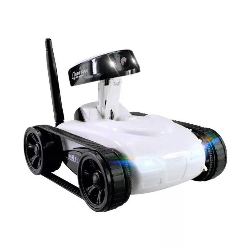 Remote Control Car with Camera - Image 5