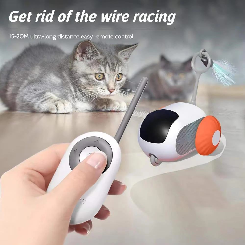 Remote Control Cat Toys - Image 4