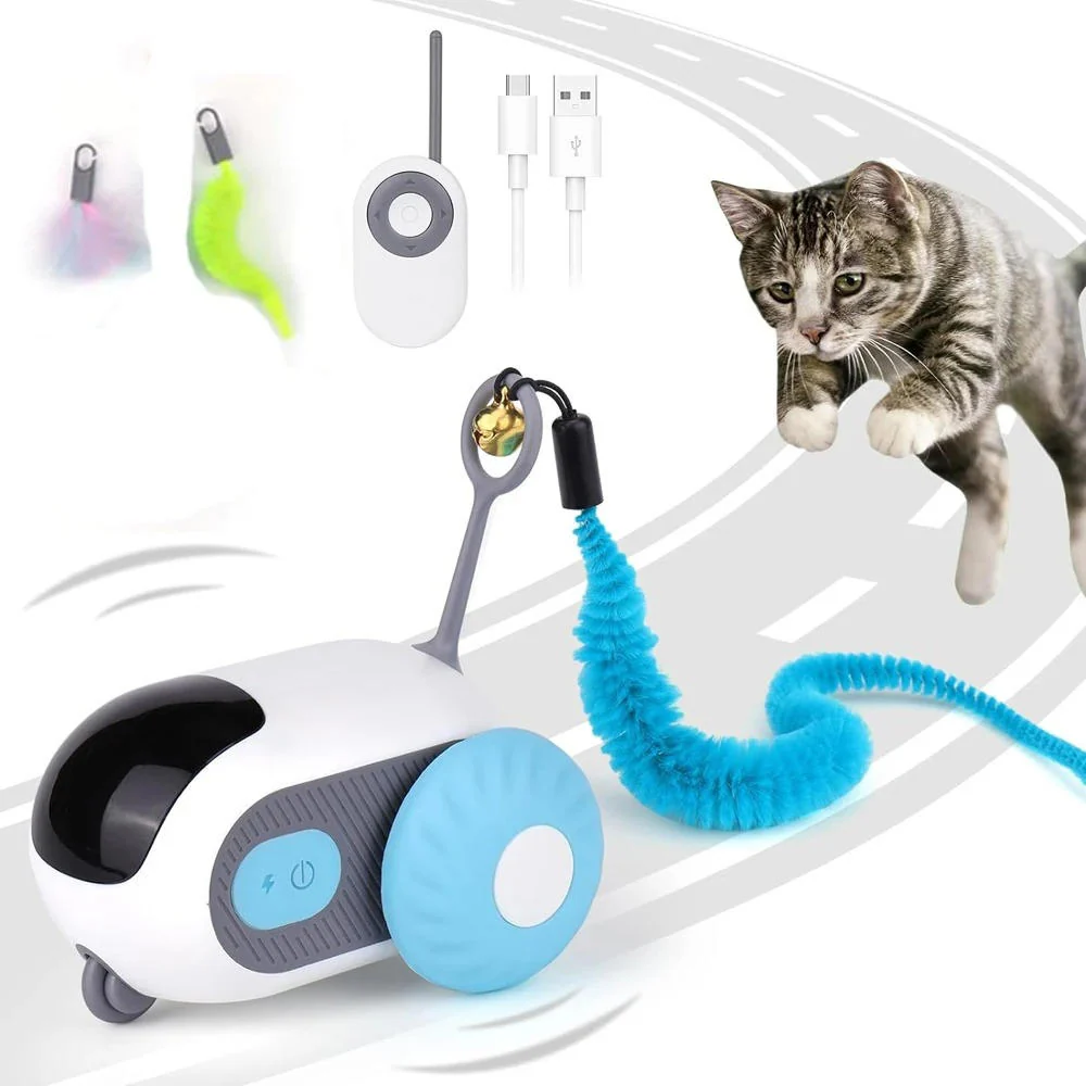 Remote Control Cat Toys - Image 6