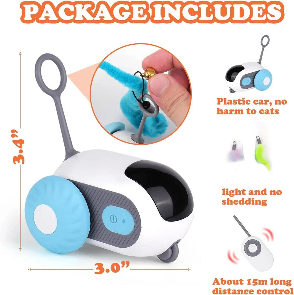 Remote Control Cat Toys - Image 7