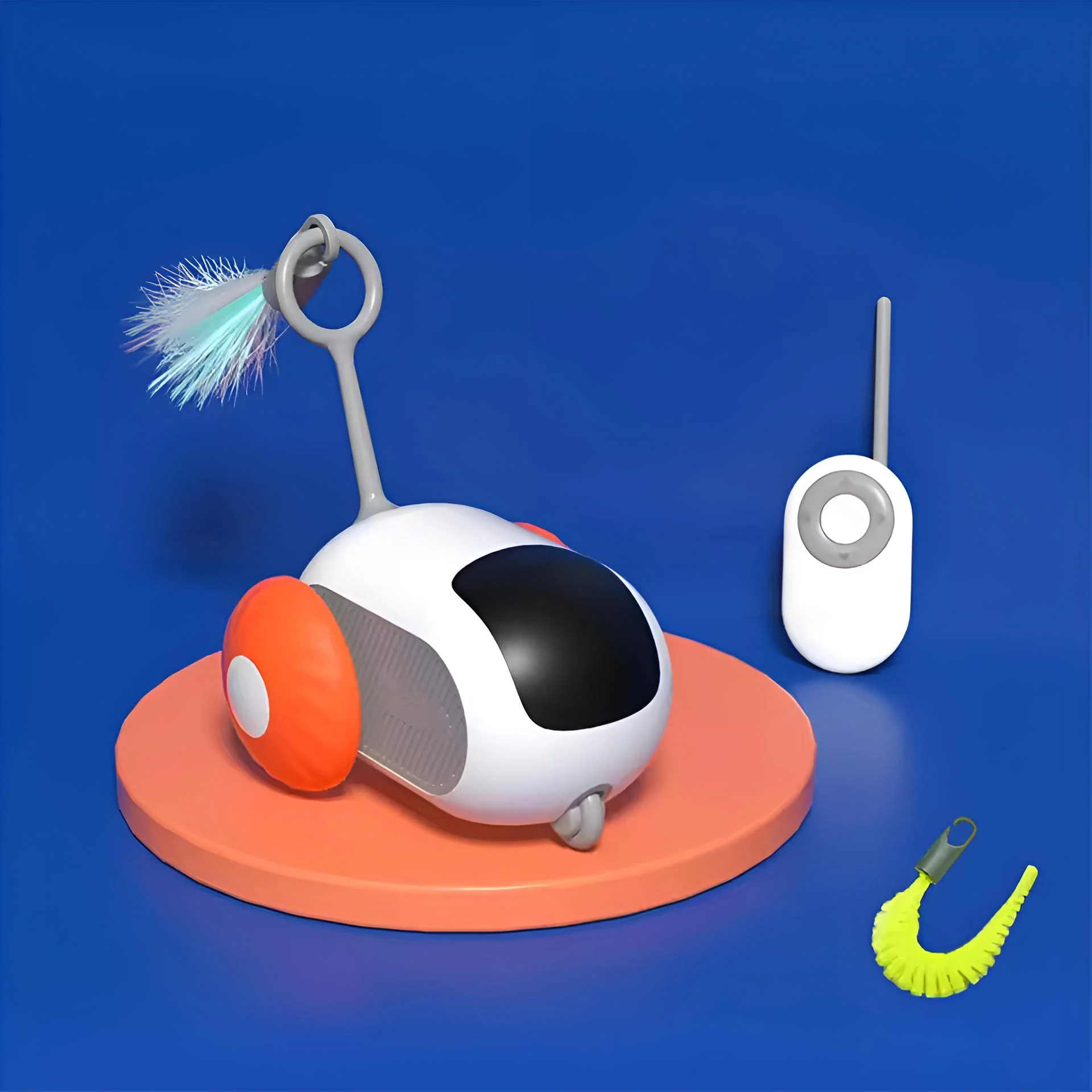 Remote Control Cat Toys - Image 9