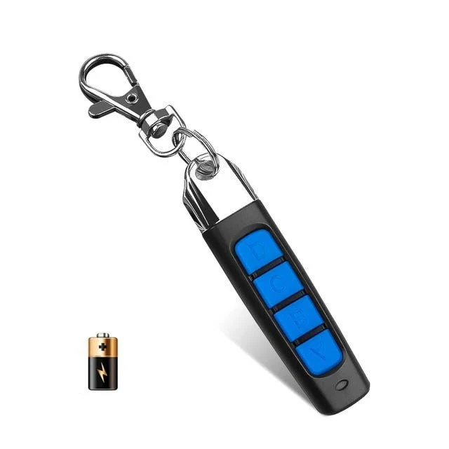 Remote Control Duplicator - 4-in-1 Universal for Car, Garage Door, Gate - Image 4