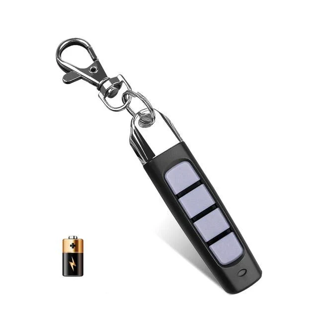 Remote Control Duplicator - 4-in-1 Universal for Car, Garage Door, Gate - Image 2
