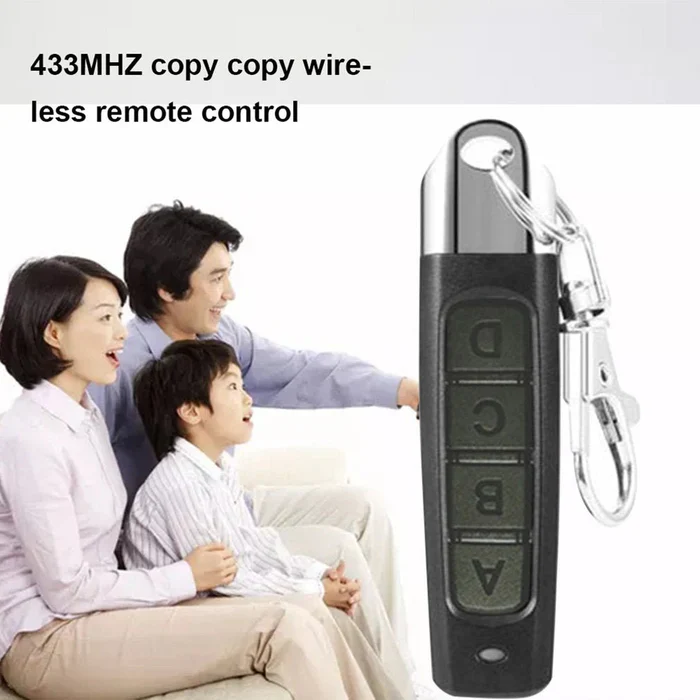 Remote Control Duplicator - 4-in-1 Universal for Car, Garage Door, Gate - Image 6