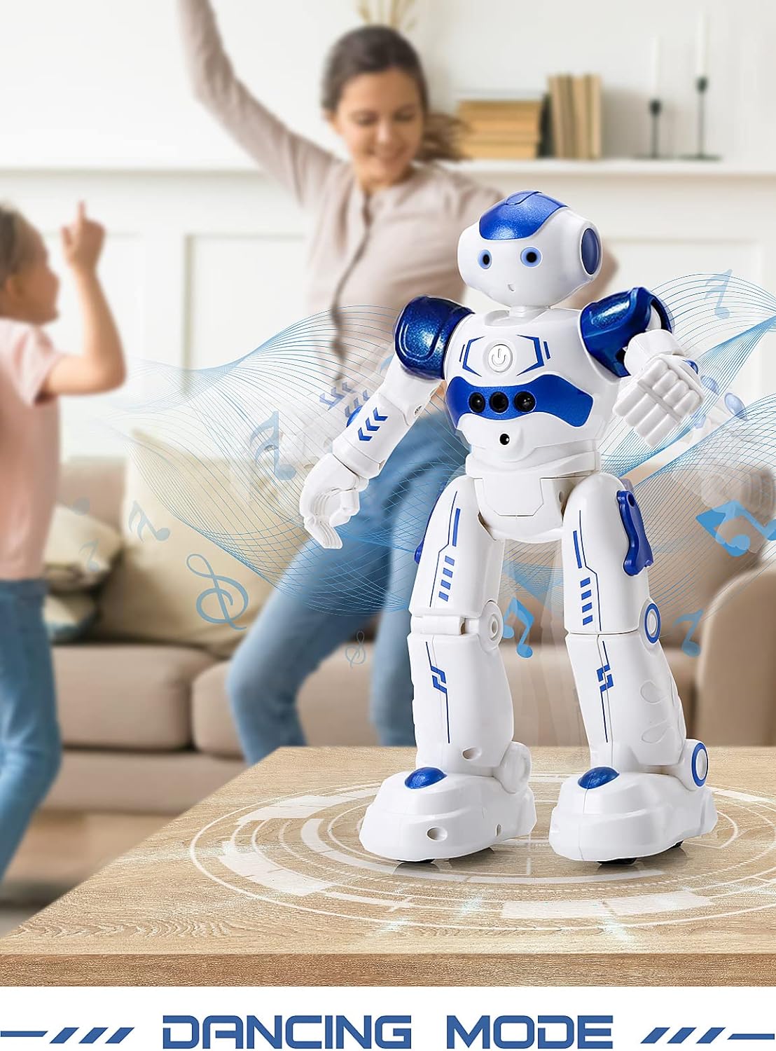 Remote Control Robot Toy - Image 3