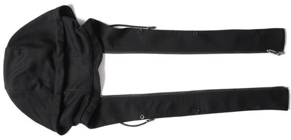 Removable Hooded Coat - Image 10