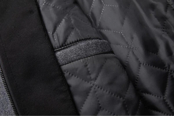 Removable Hooded Coat - Image 8