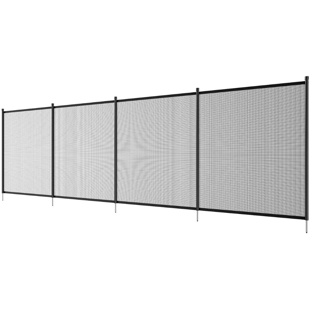 Removable Inground Swimming Pool Safety Fence - Image 5