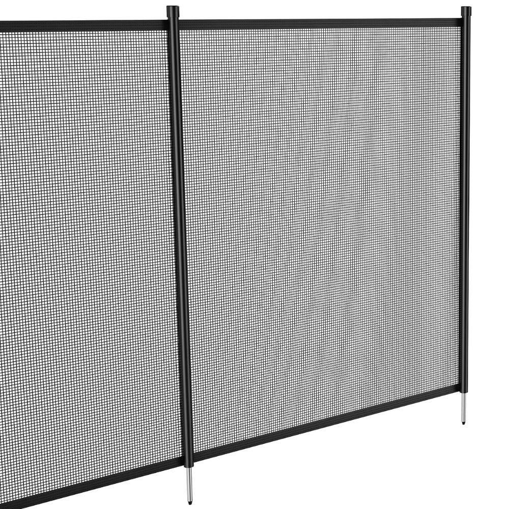 Removable Inground Swimming Pool Safety Fence - Image 6