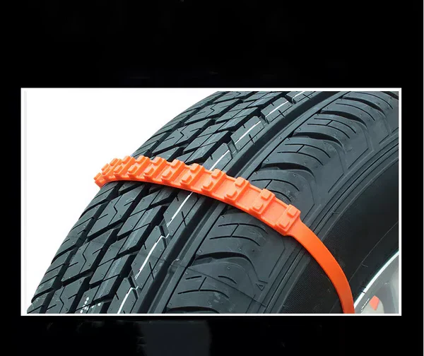 Reusable Anti Snow Chains Of Car - Image 4