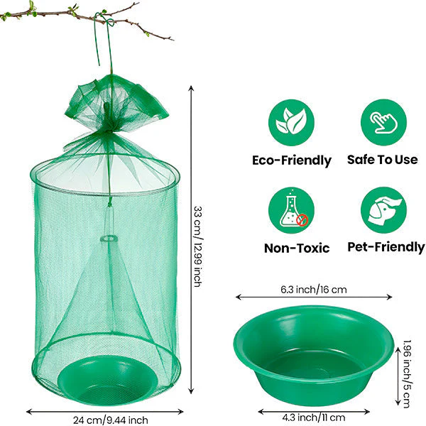 Reusable Fly Trap - Image 6