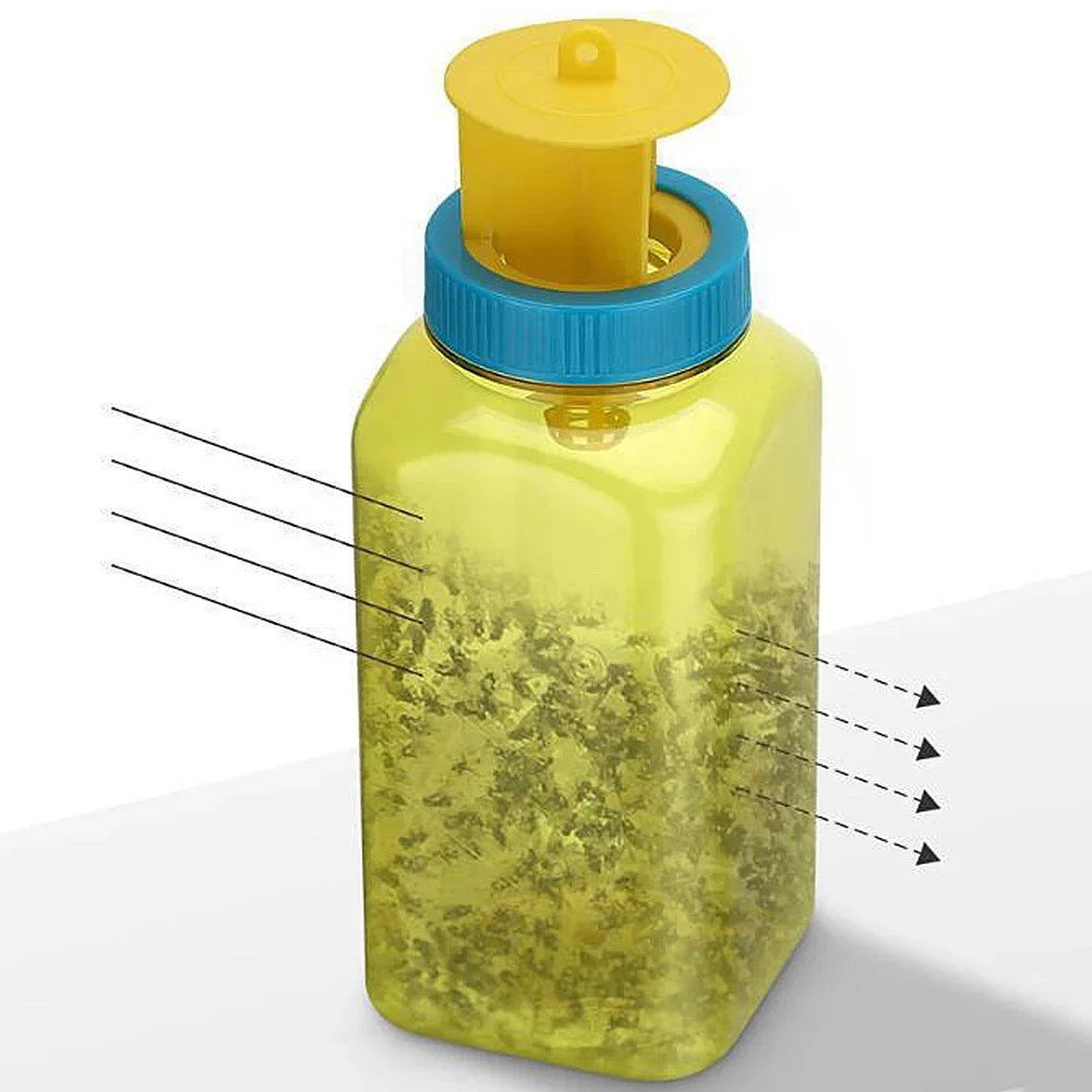 Reusable Fruit Fly Catcher Bottle - Image 2