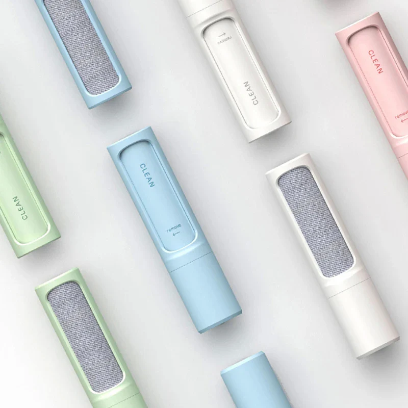 Reusable Lint Roller and Pet Hair Remover Brush - Image 4