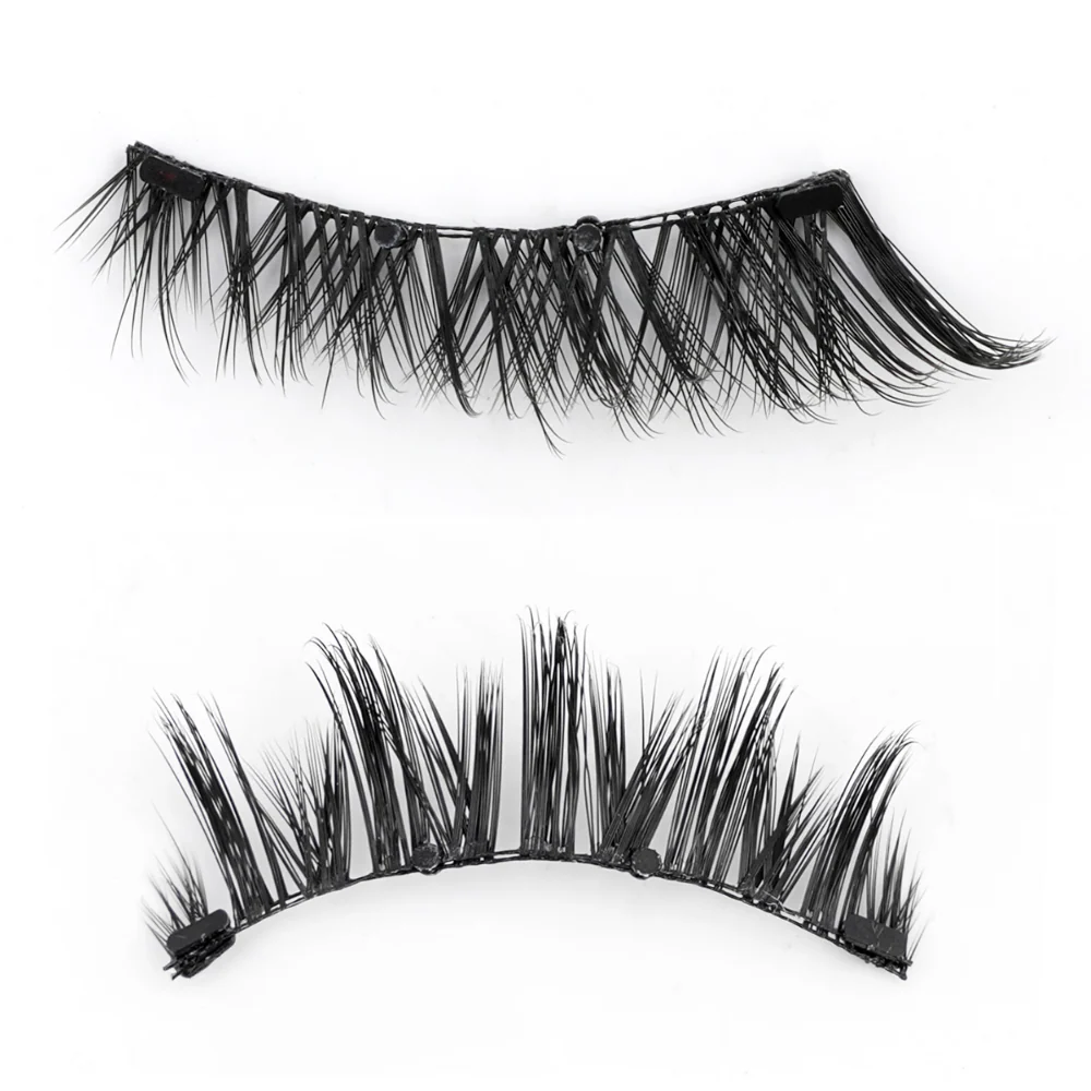 Reusable Magnetic Eyelash & Tweezer Set – No Glue Needed - Image 6