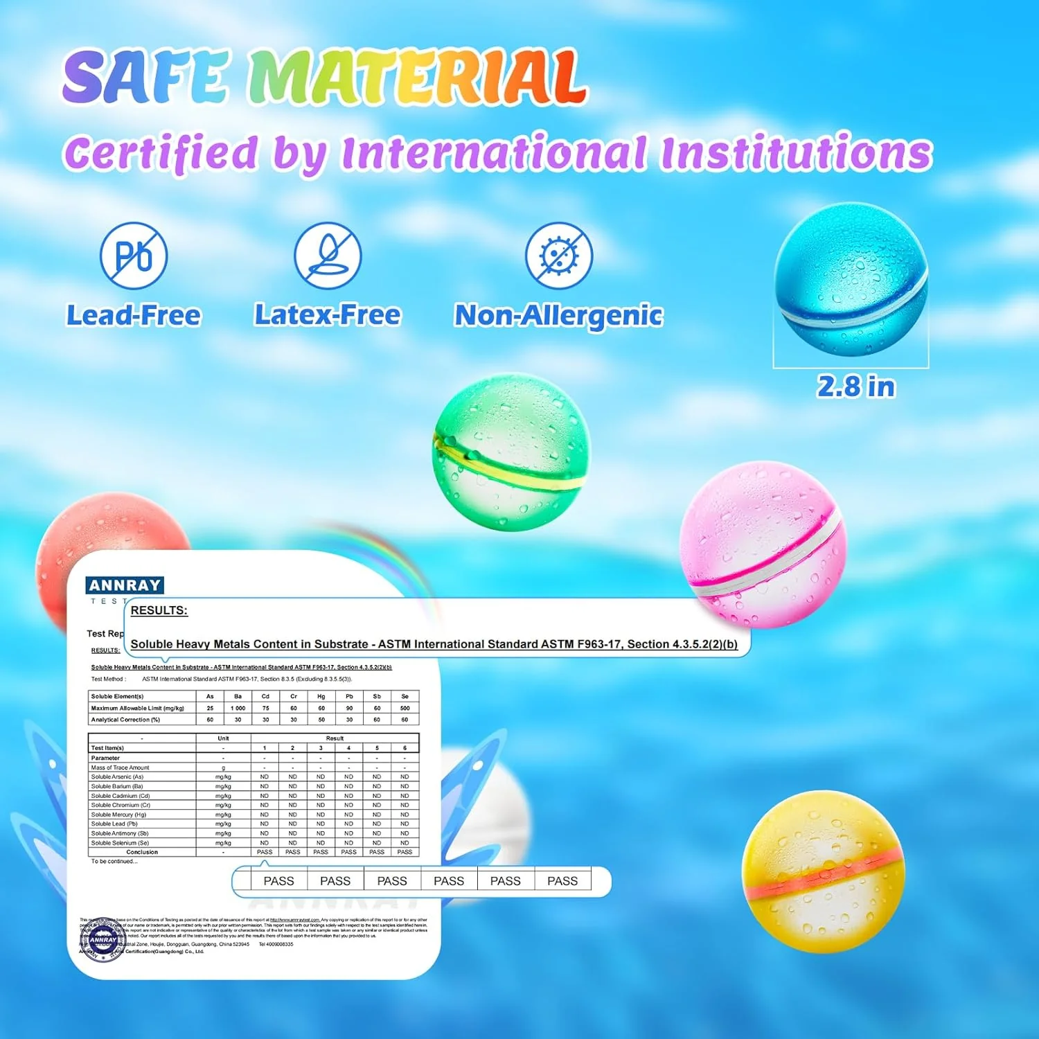 Reusable Magnetic Water Balloons - Image 6