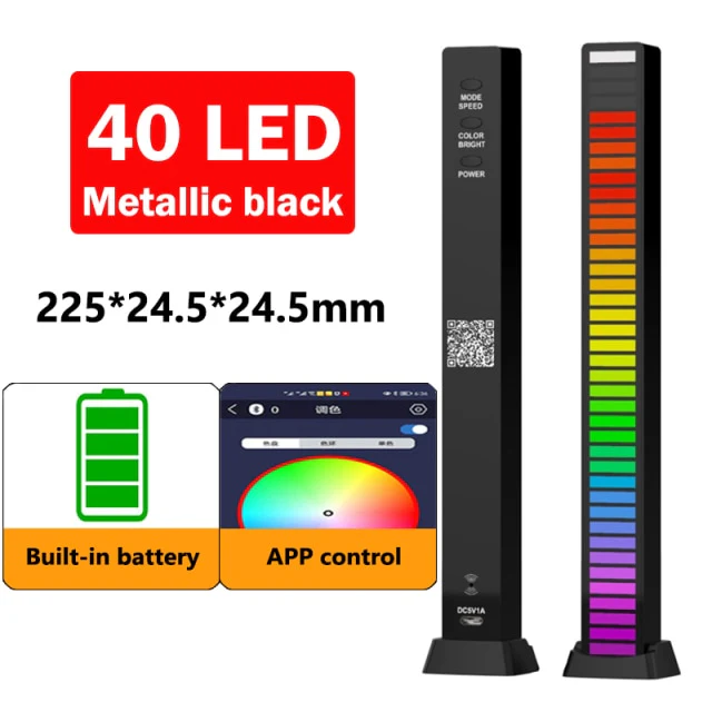 Rhythm LED Light Bar - Image 4