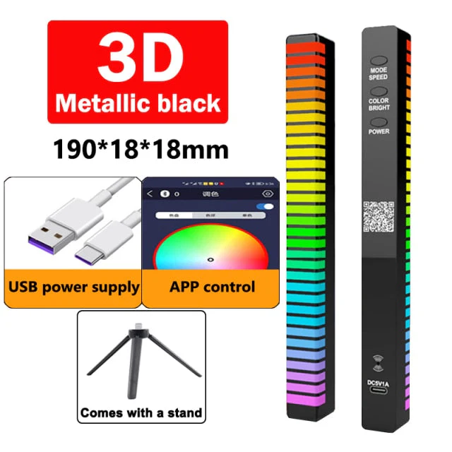 Rhythm LED Light Bar - Image 5