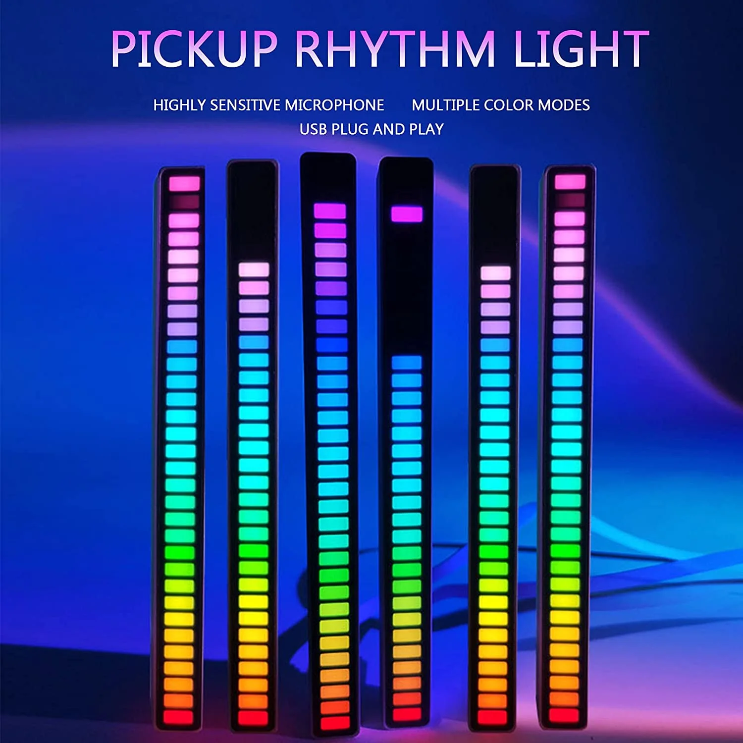 Rhythm LED Light Bar - Image 8