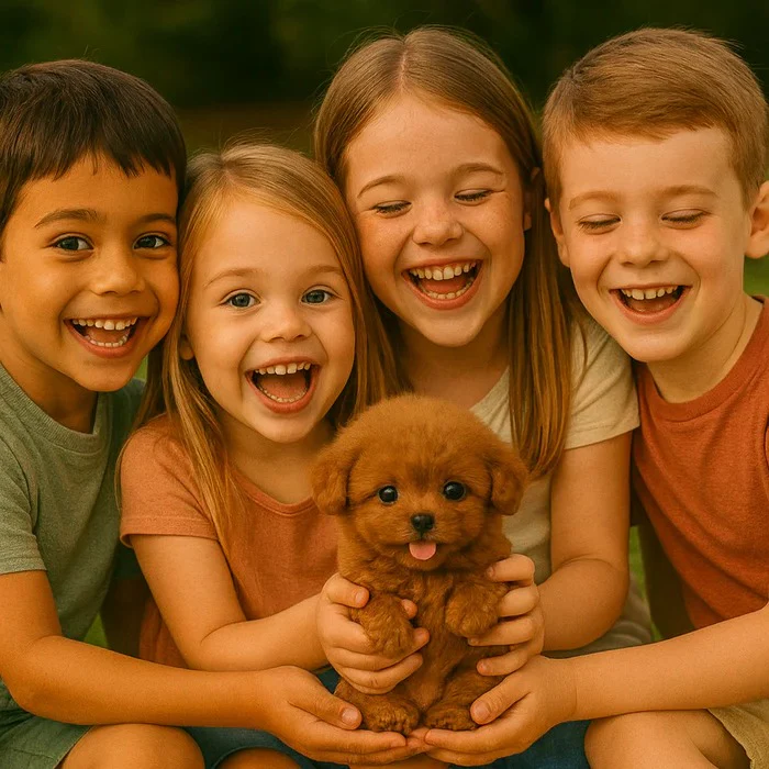 Robot Puppy Interactive Toy Realistic Puppy for Kids - Image 4