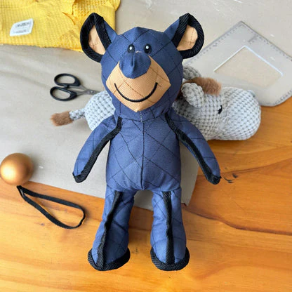 Durable Plush Dog Bear - Image 4