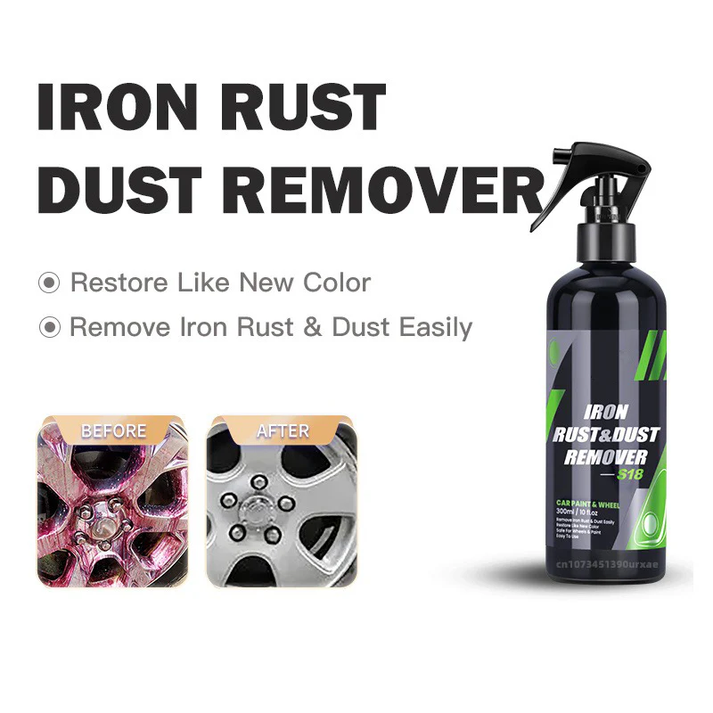 Rust Remover For Cars - Image 5