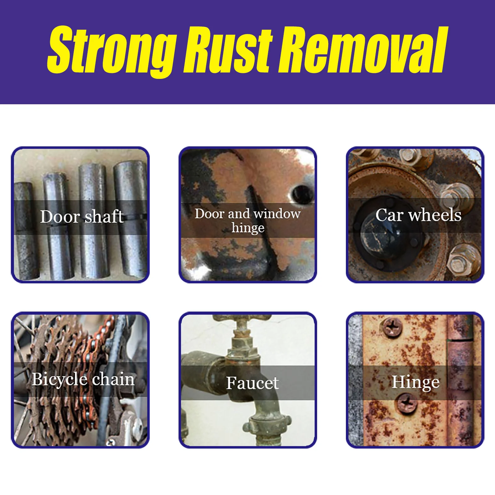 Rust Remover For Cars - Image 8