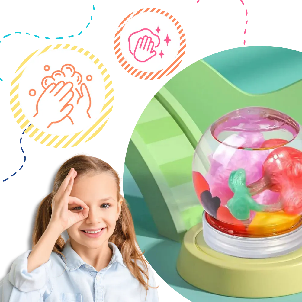 Safe Educational Magic Water Elf Kit - Image 2