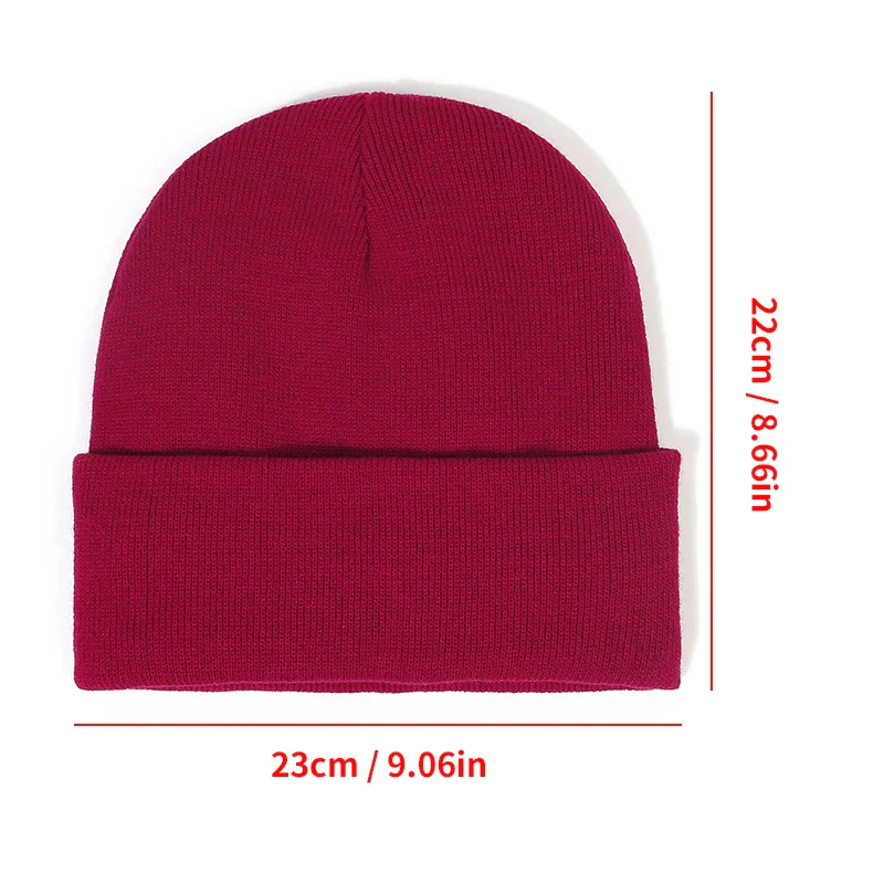 Satin Lined Hat Beanie Cap for Women - Image 6