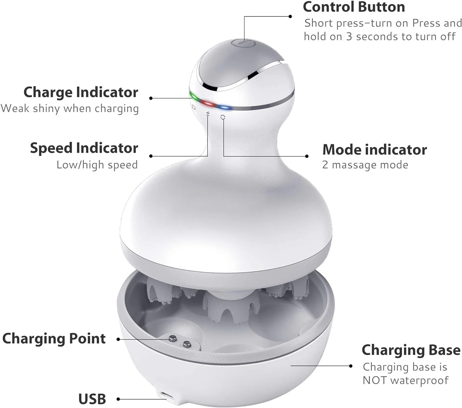 Scalp Massager - Image 5