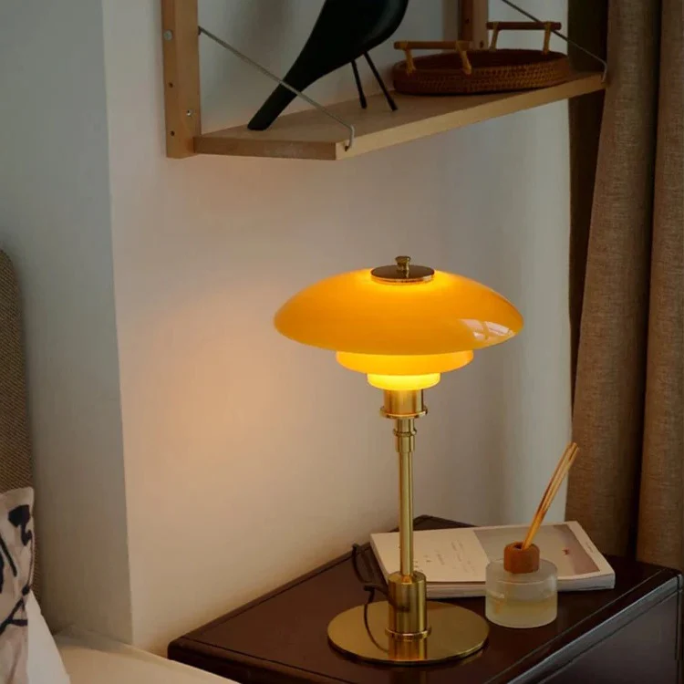 Scandinavian LED Table Lamp - Image 6